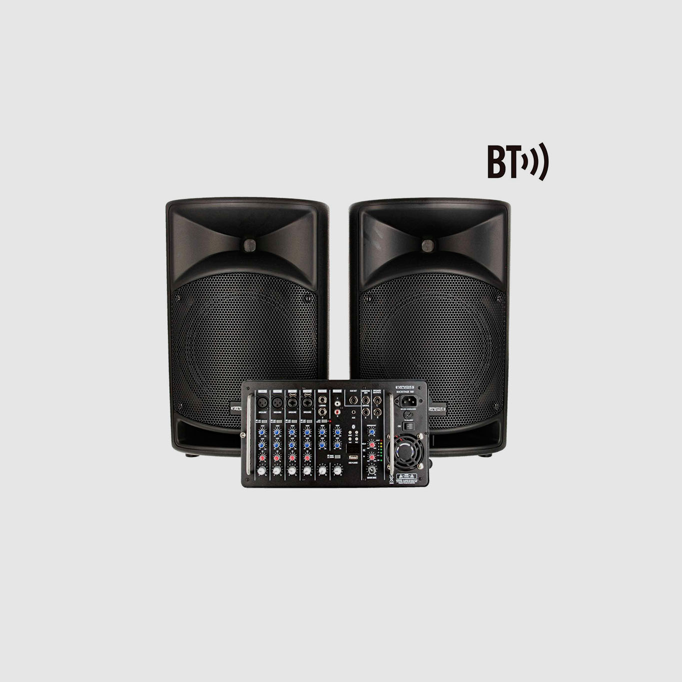 Definitive Audio Backstage 500W